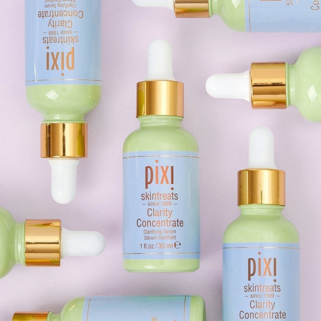 Pixi Anti-Blemish Care Concentrate Clarity – koncentratas nuo spuogų, 30 ml