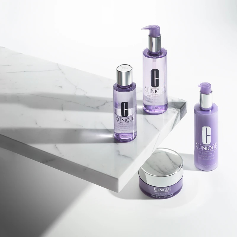 „Clinique Take The Day Off™“ valomasis aliejus