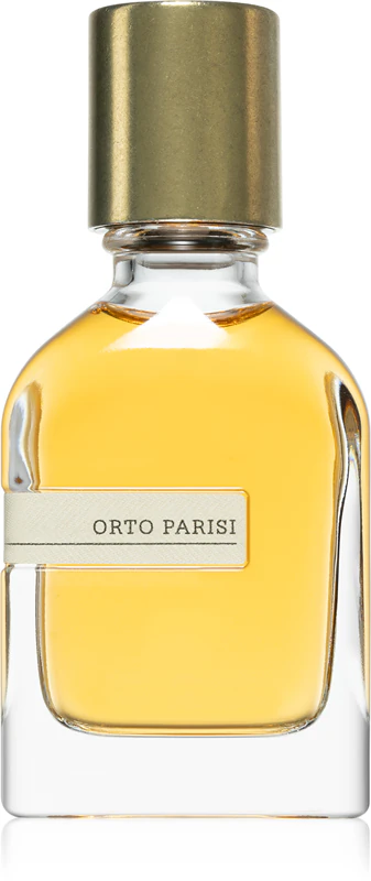 Perfume unissex Orto Parisi Bergamask