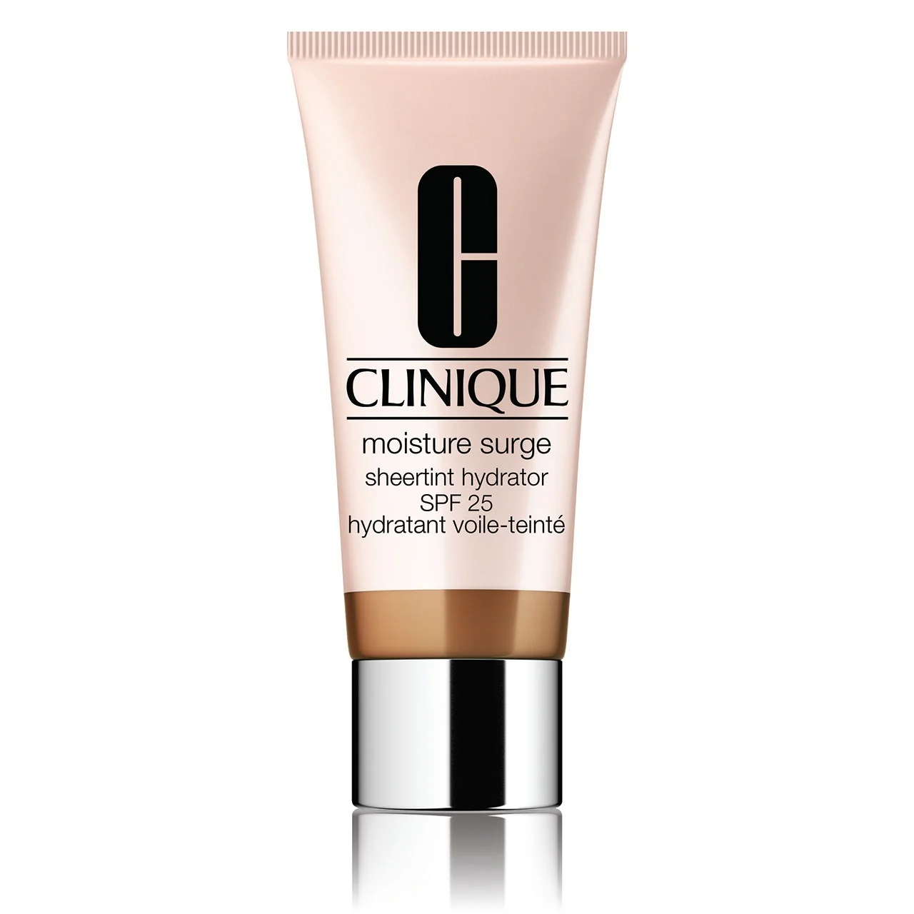 Fondotinta Moisture Surge Sheertint Hydrator SPF25 - Fondotinta crema, Crema viso colorata idratante