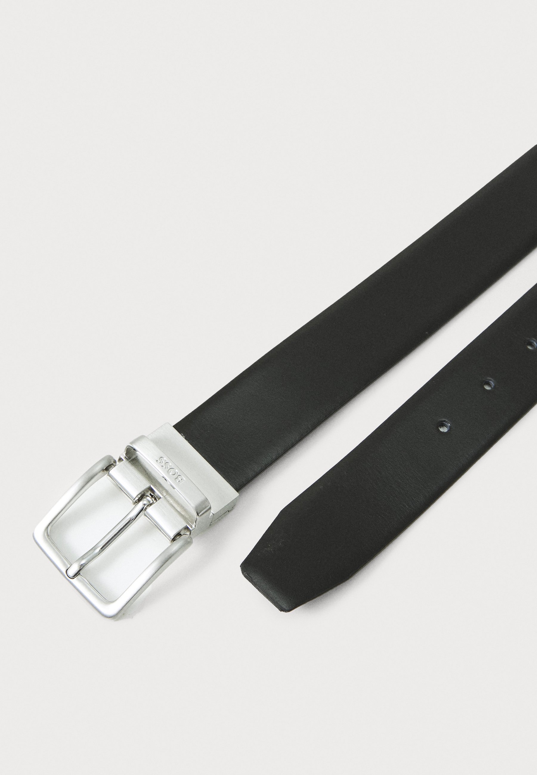 BOSS ORONNIE - Riem - zwart
