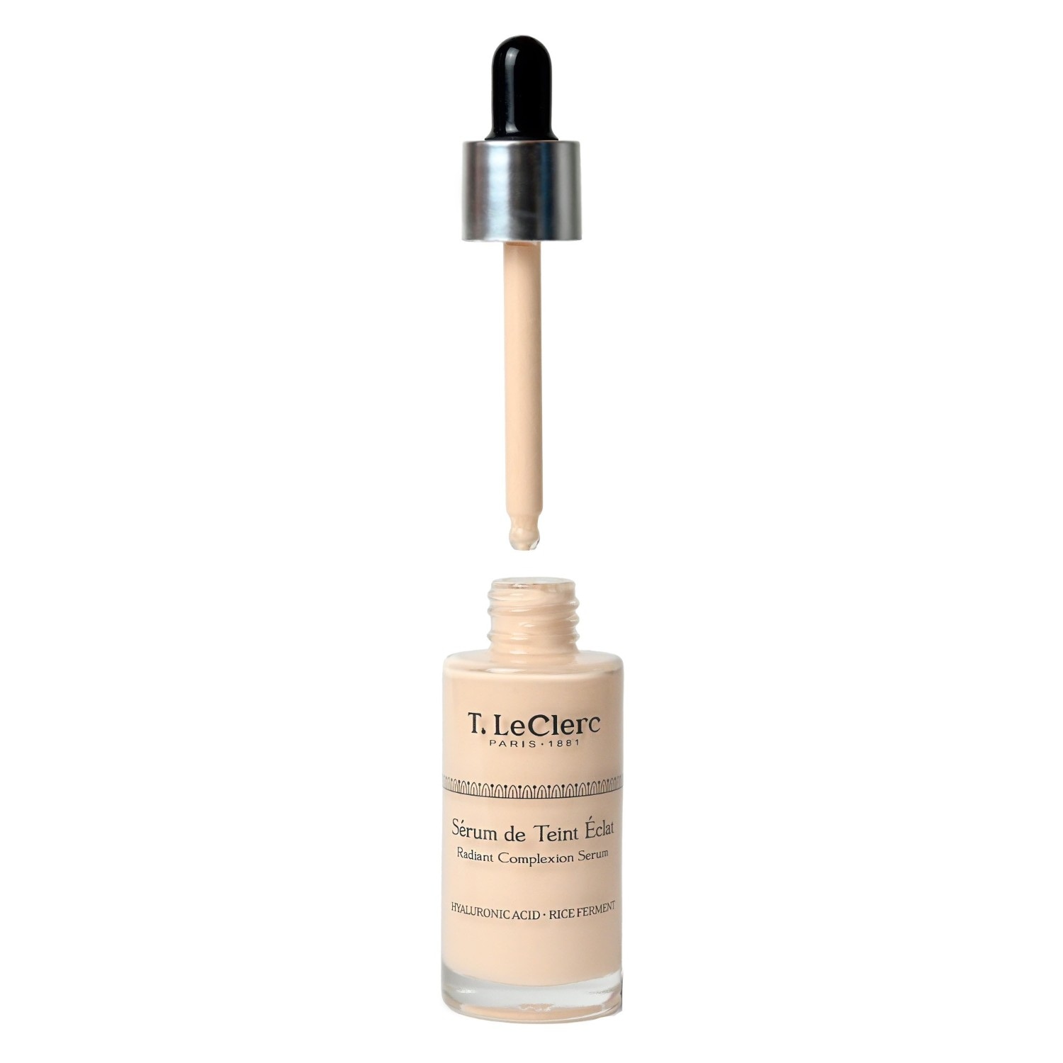 T. LeClerc Foundation Anti-Aging Serum voor een stralende teint – 30 g