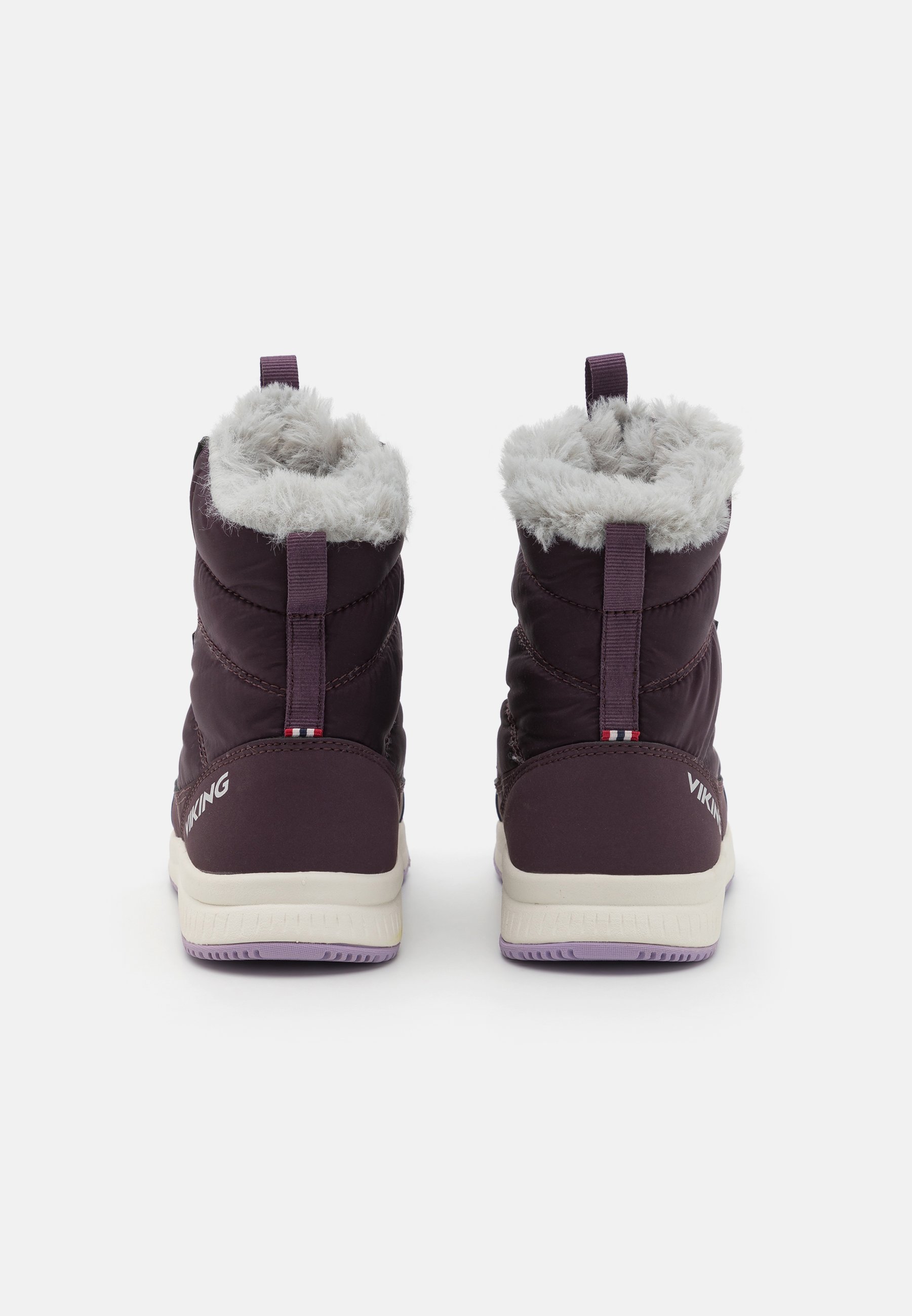 Viking GORE-TEX AERY WARM GTX SL - Winterlaarzen - druif/lila