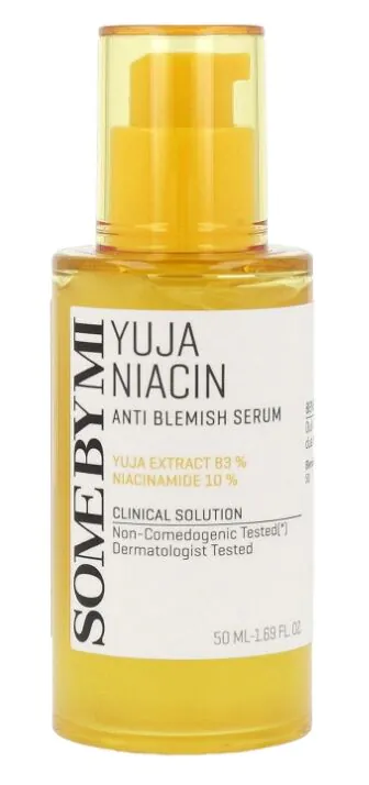 Some By Mi Yuja Niacin Anti Blemish Serum