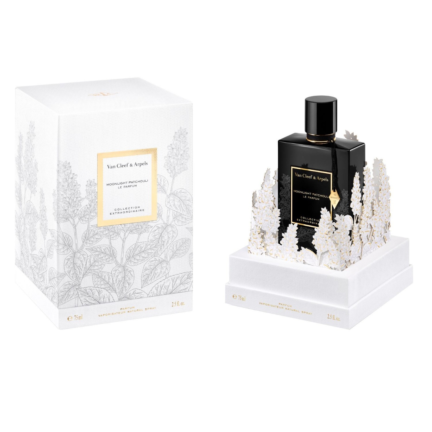 Van Cleef & Arpels Parfum Collection Extraordinaire Moonlight Patchouli – 75 ml