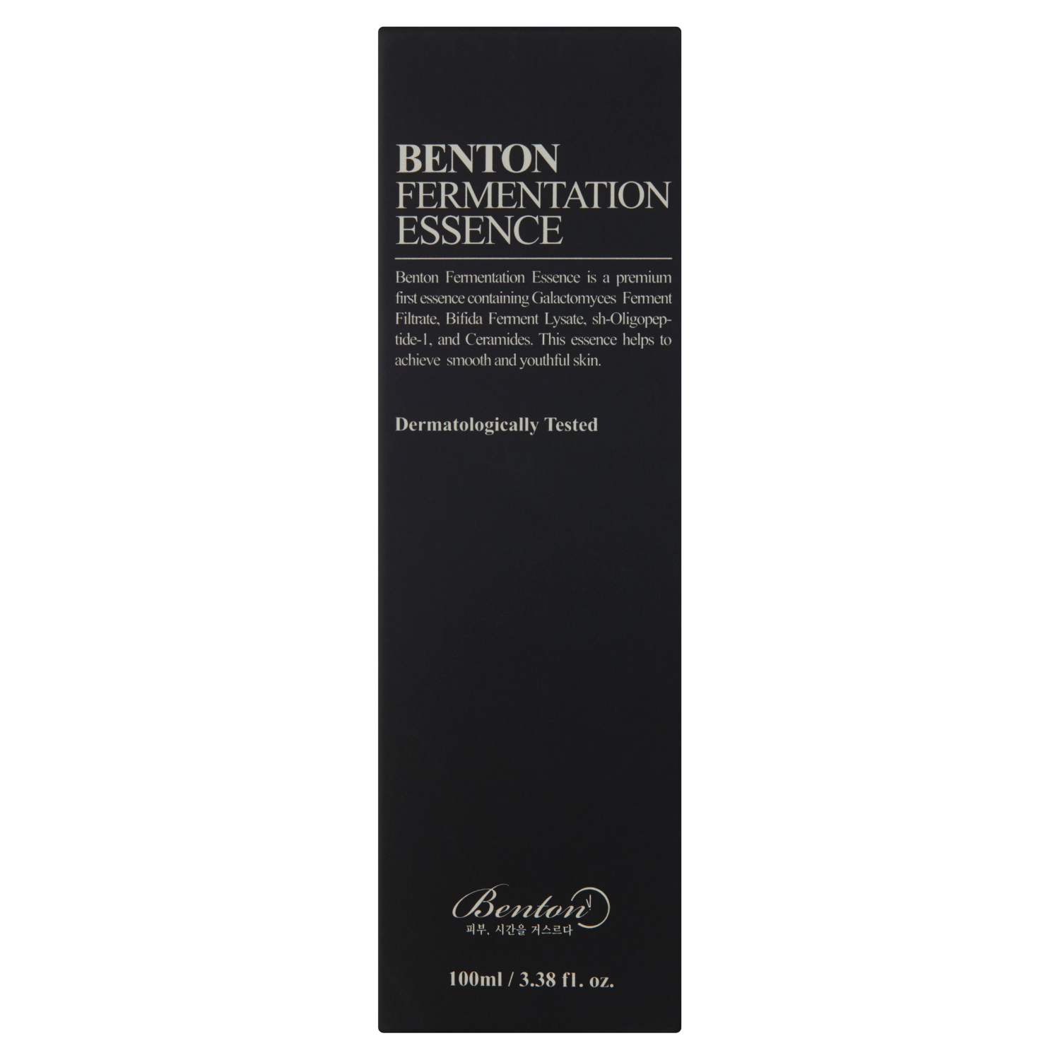 Benton Facial Essence 100ml fermentaatioesanssi