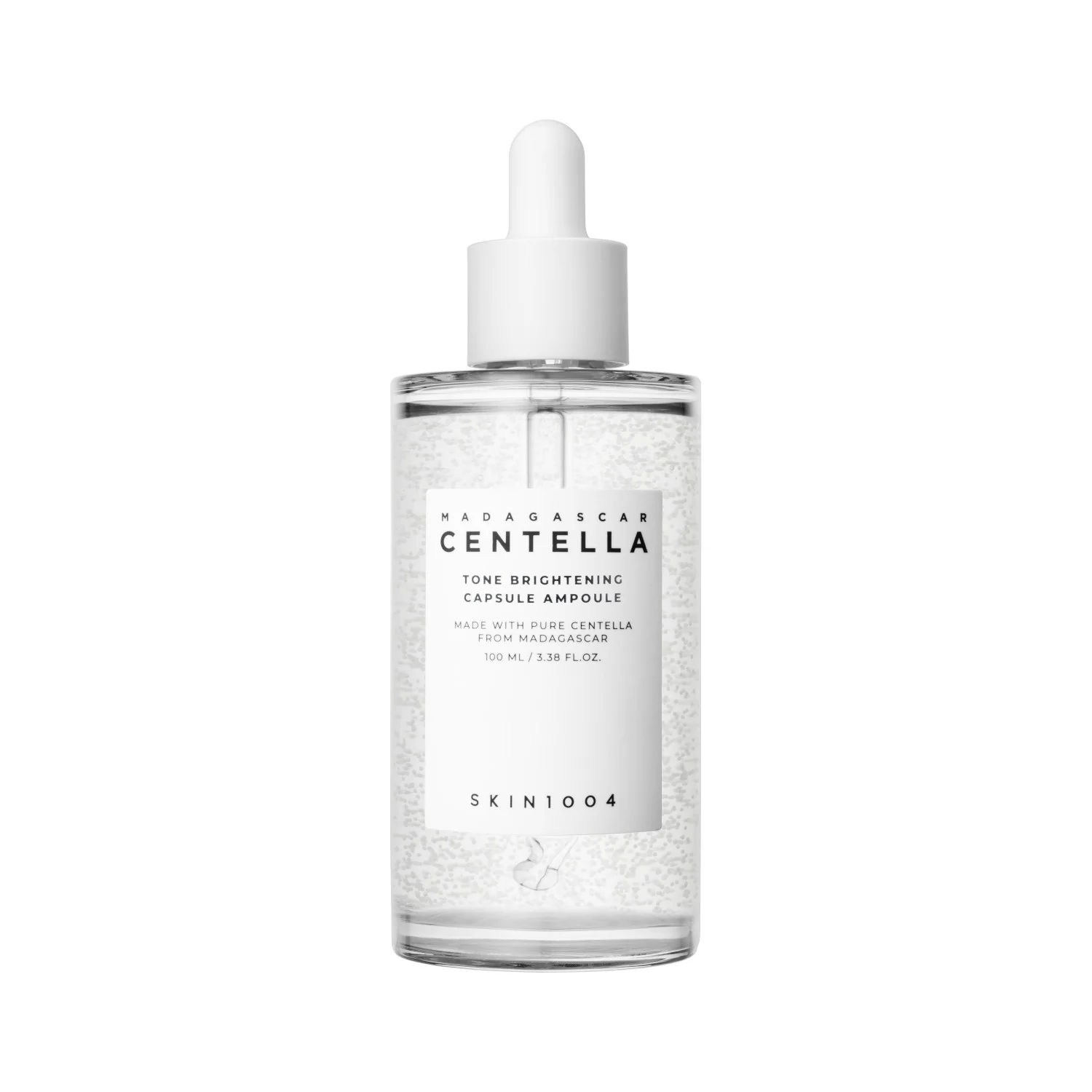 Tone Brightening Tone Brightening Capsule Ampoule - Siero viso antimacchie, Siero viso illuminante