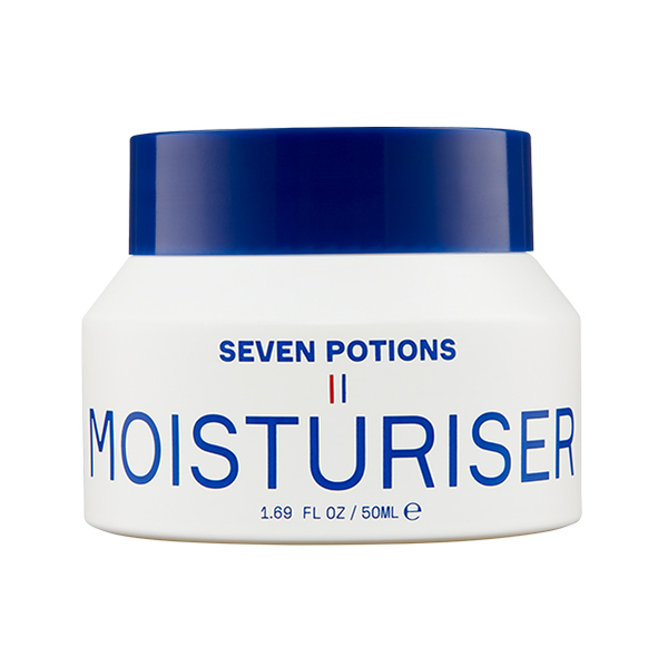 Hydratační krém proti stárnutí Seven Potions 50ml