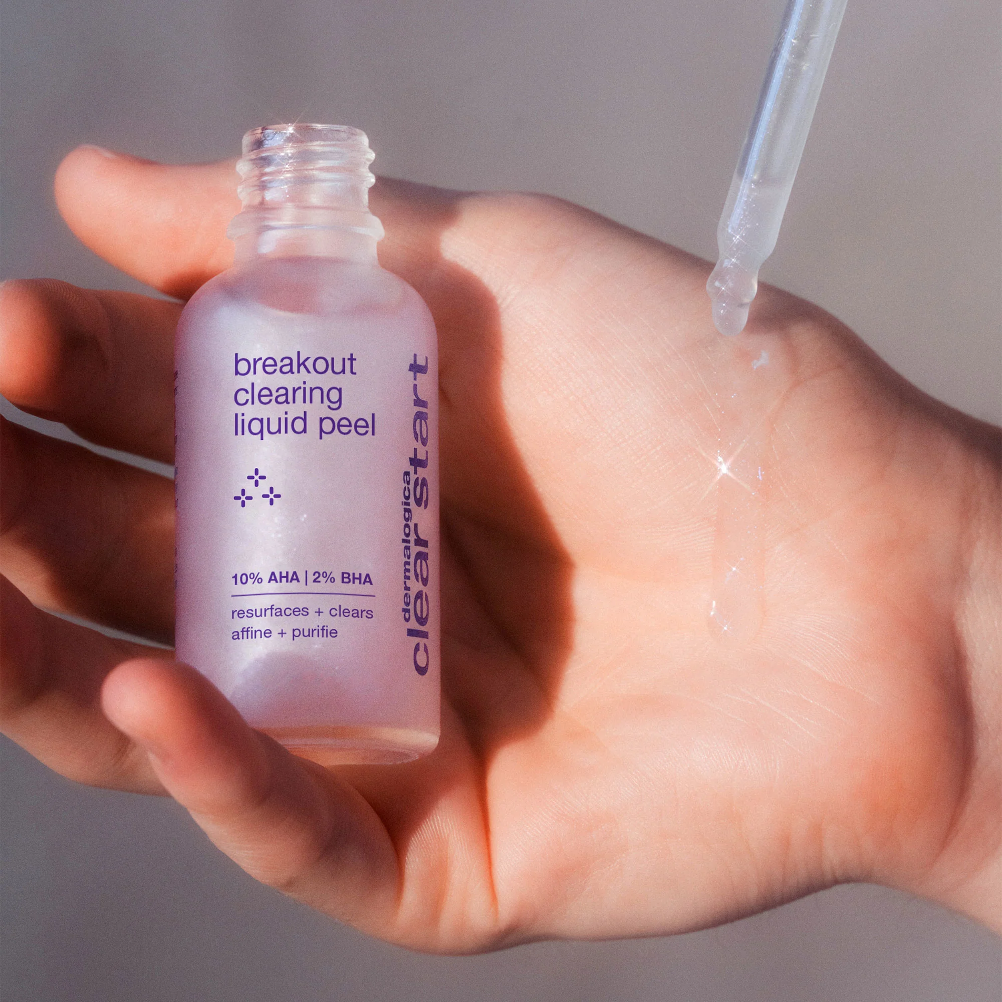 Clear Start Breakout Clearing Liquid Peel - Esfoliante viso