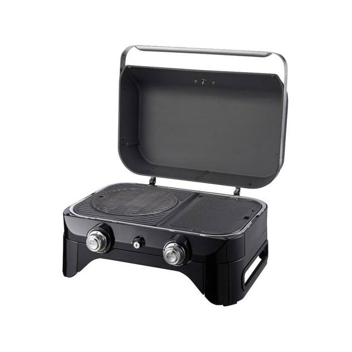 Tafelmodel gasbarbecue - Compact en krachtig - Gas - Model: Product