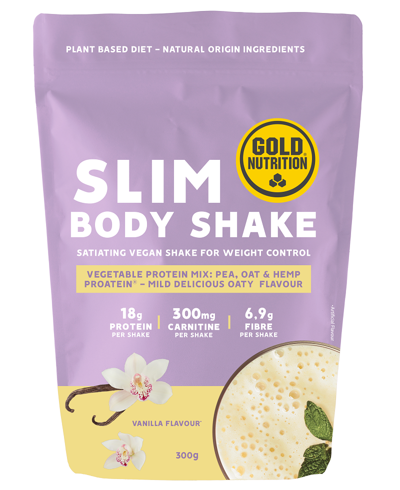 Slim Body Shake Vanilla Исхрана и дијететика