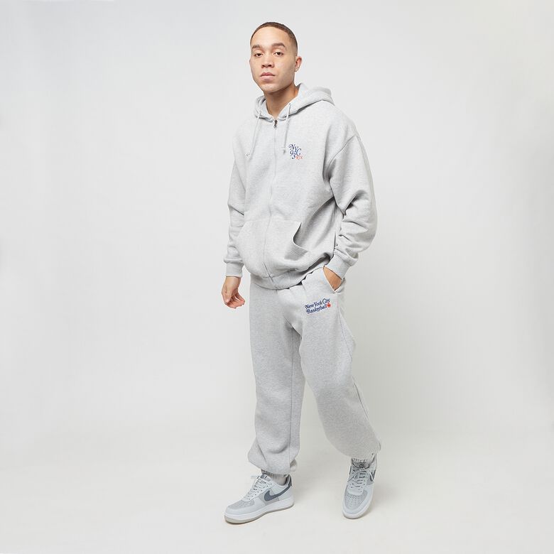 NYC Zip Hoody