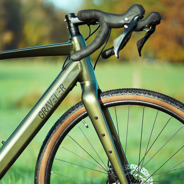 Graveler 1.0 Speed E-Graveler, Κυρίες