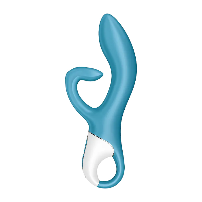 Satisfyer Masażer Embrace Me Turquoise Masażer intymny