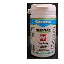 MESOFLEX Mesoflex Junior 120 comprimidos para las articulaciones de los cachorros