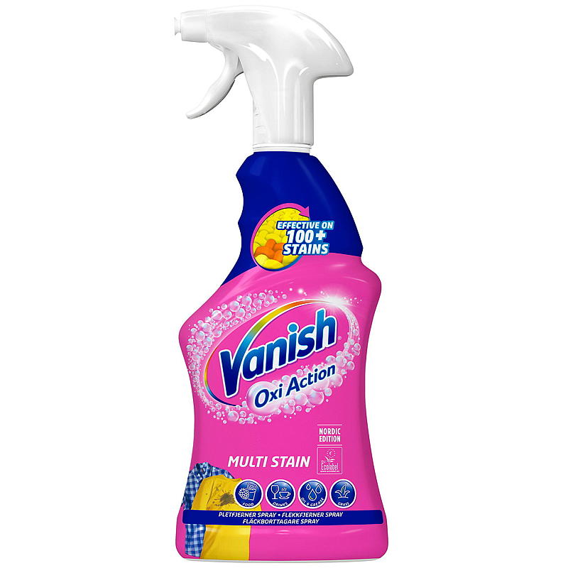 Vanish Vanish 750 ml, fläckborttagare
