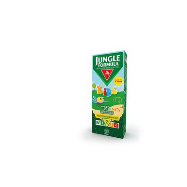 Sprej proti komárom Jungle Formula pre deti 75 ml