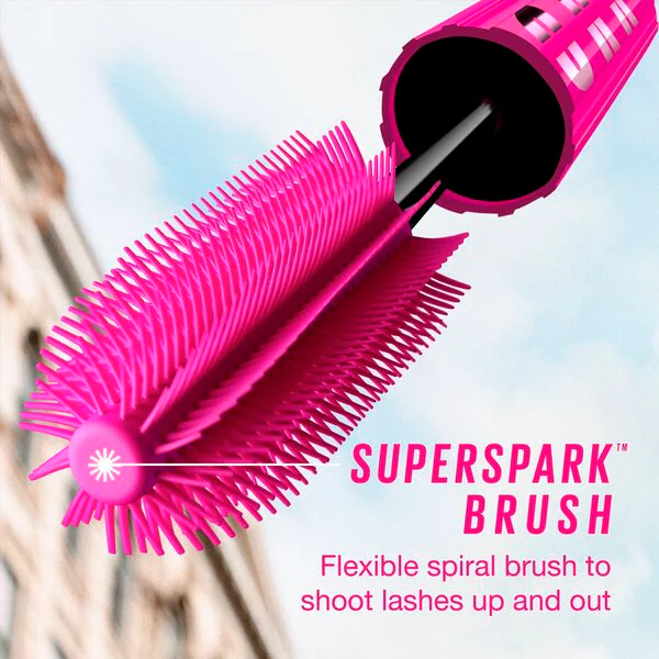 Máscara para cílios Maybelline New York Lash Sensational Firework Black<br>6ml