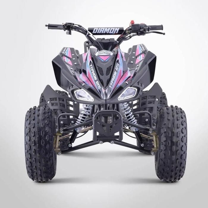 Quadriciclo infantil PANTHERA 125cc / Rodas de 8