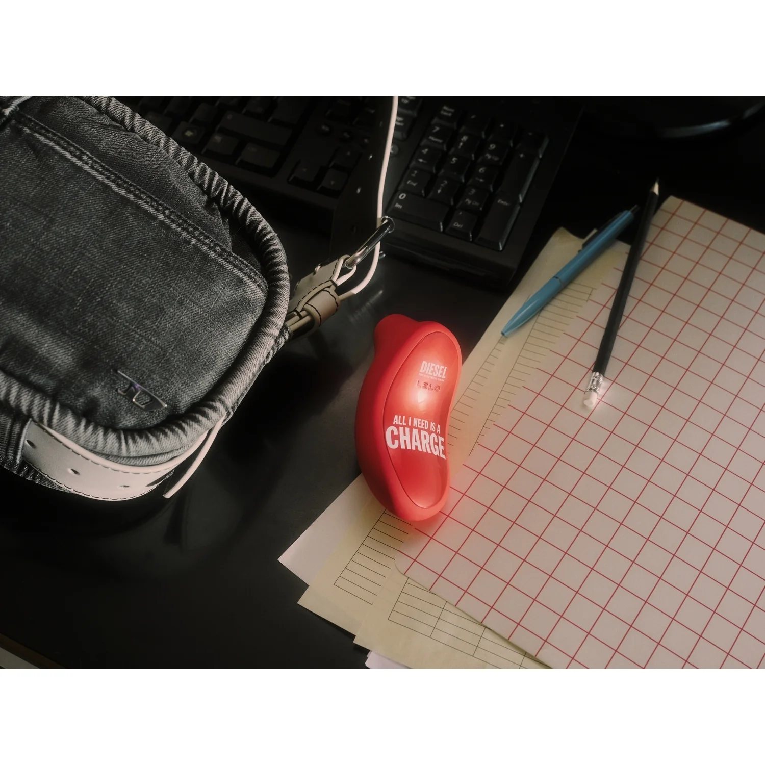 Insignia LELO x Diesel Sona Cruise - Stimolazione Clitoride