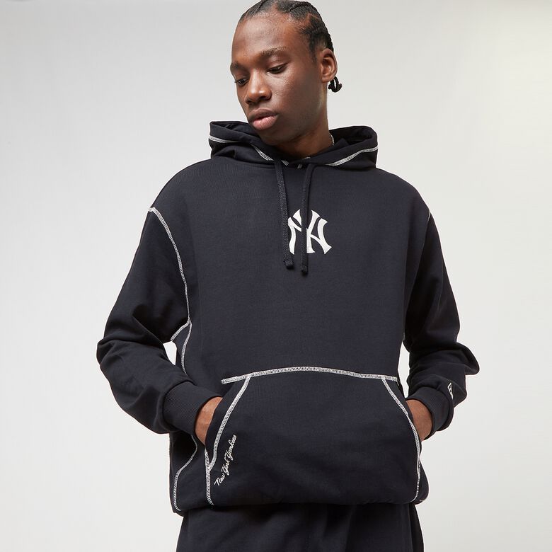 MLB World Series Oversized Hoodie New York Yankees