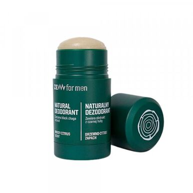 ZEW för män Naturlig Stick Deodorant 80 ml
