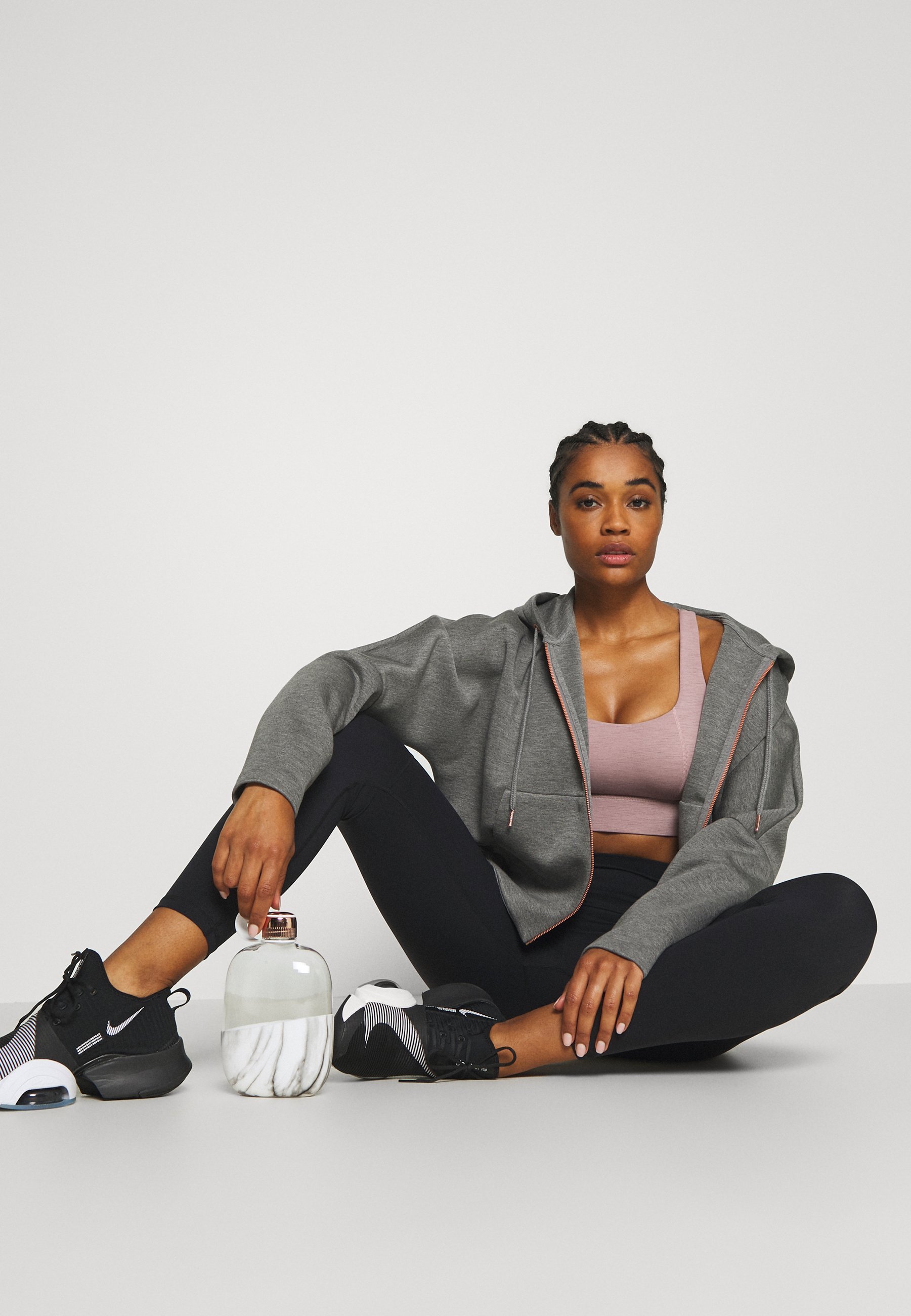 Sweaty Betty POWER 7/8 WORKOUT LEGGINGS - Leggings - zwart