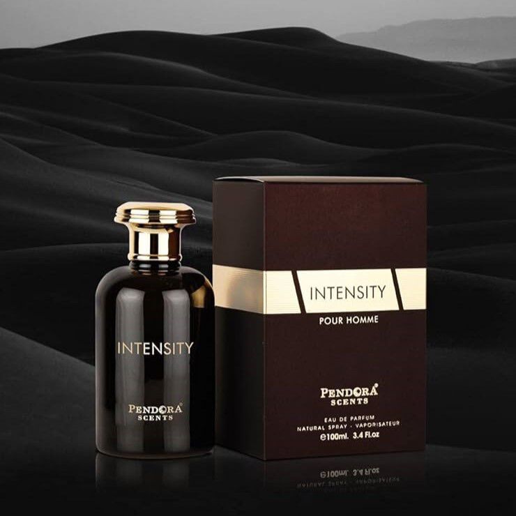 Pendora Scents Intensity Pour Homme