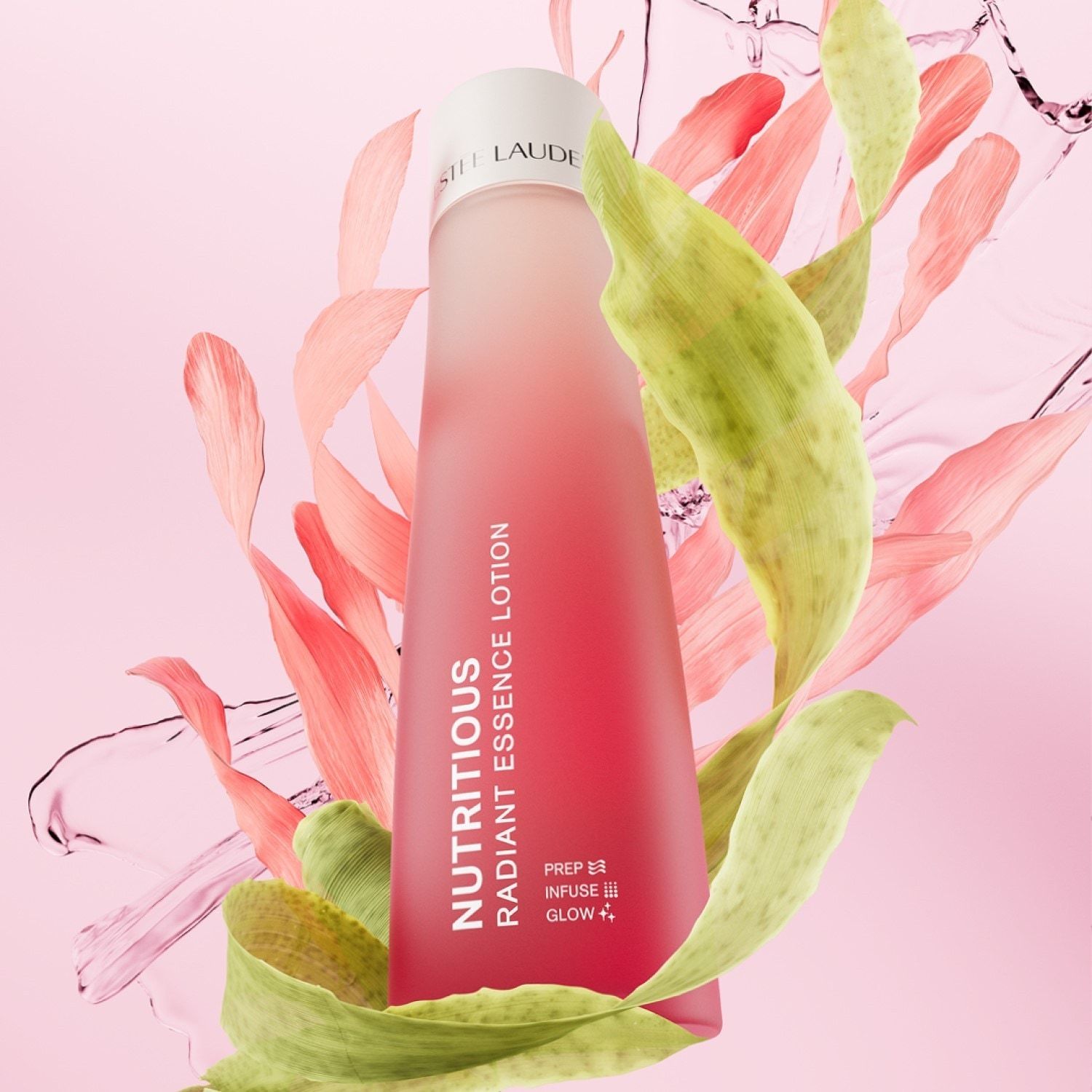 Estée Lauder Nutritious Radiant Essence losjonas, 200 ml