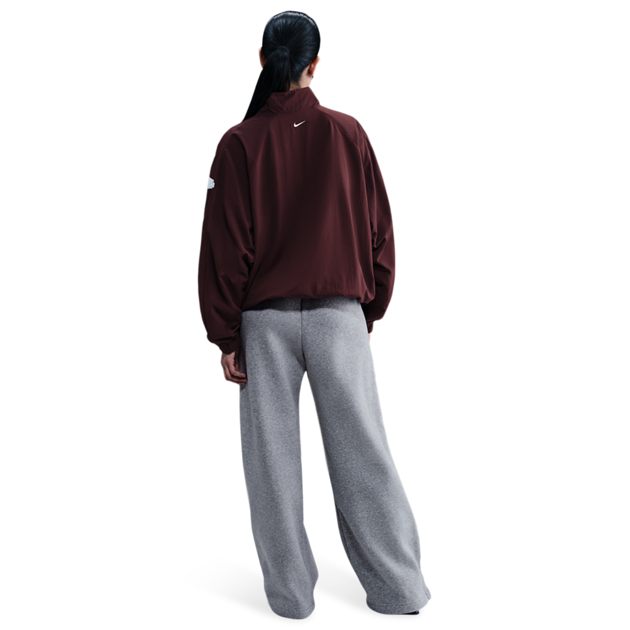 Nike Sportswear Phoenix bukser med brede ben