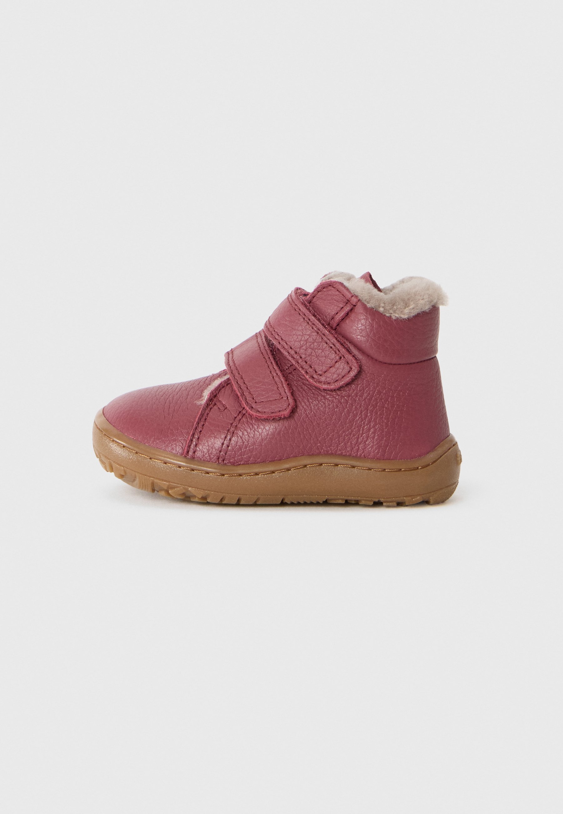 Froddo BAREFOOT WINTER - Classic ankle boots - bordeaux