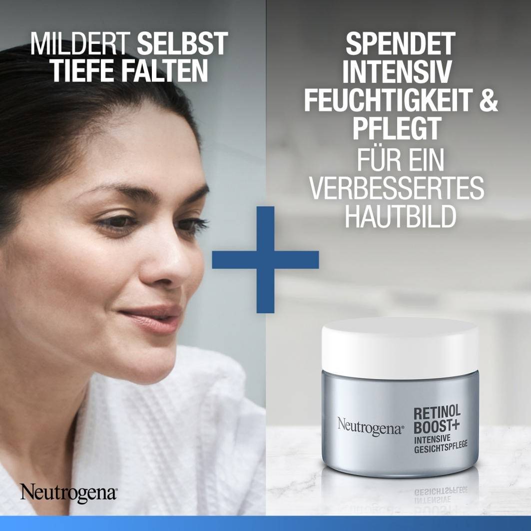 Neutrogena Retinol Boost intenzivna krema za obraz - 50 ml