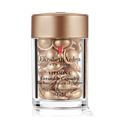 Elizabeth Arden Vitamin C Ceramide Capsules Radiance Serum Fornyende og lysnende vitamin C serumkapsler