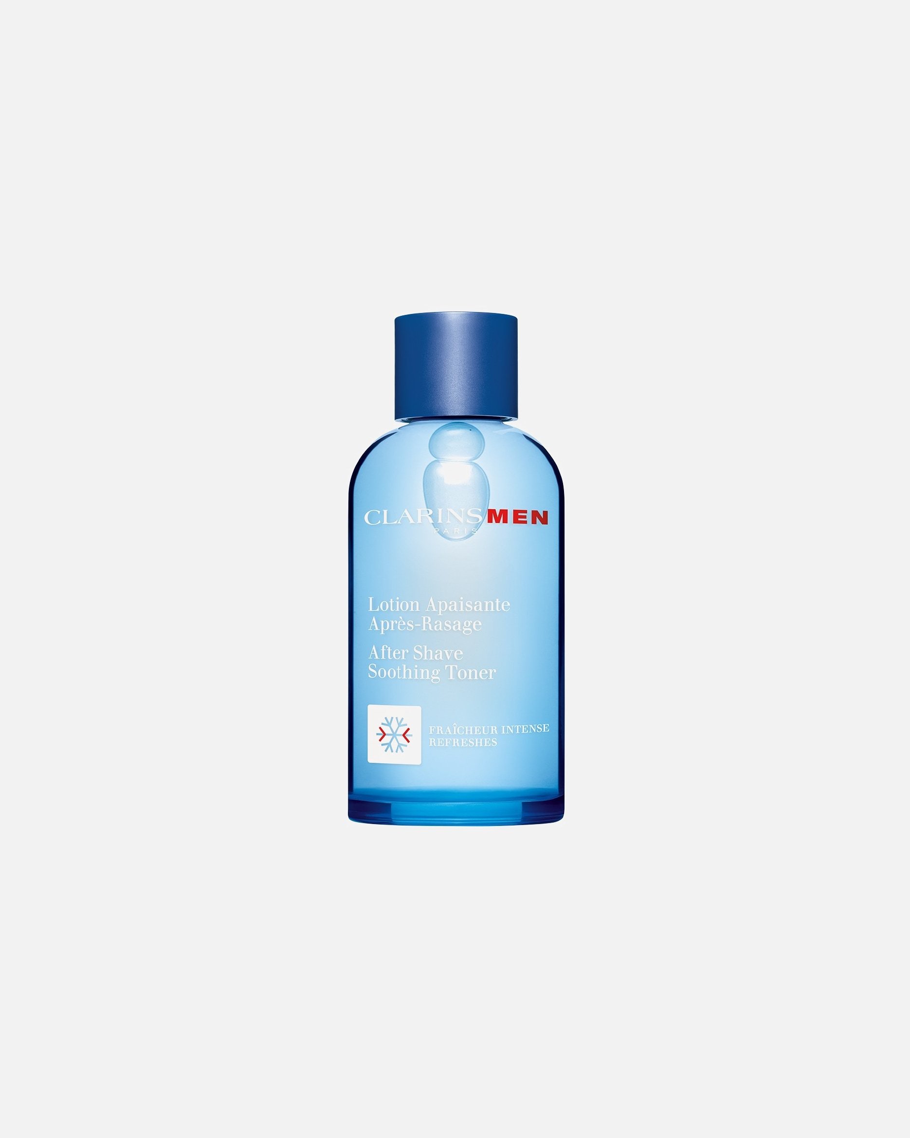 Clarins pēcskūšanās līdzeklis ClarinsMen nomierinošais sejas toneris pēc skūšanās - 100 ml