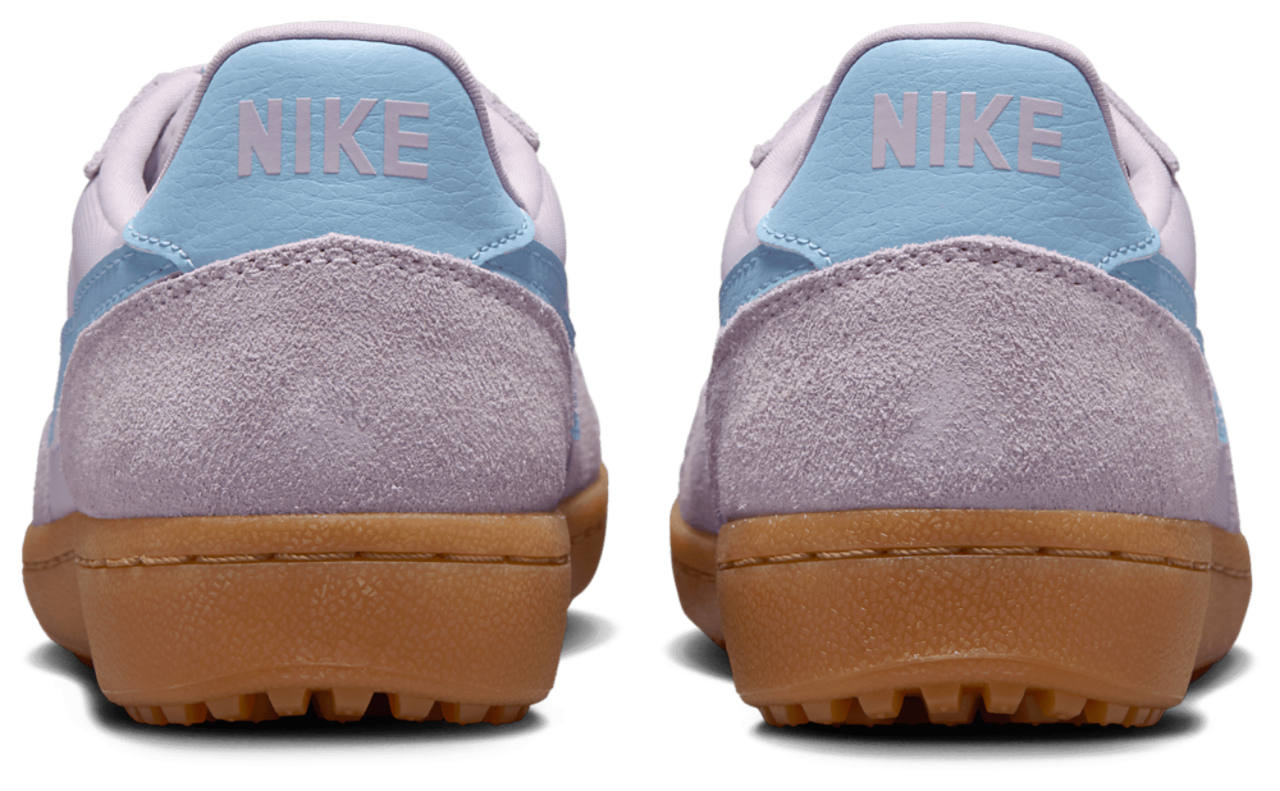 Nike lauko bendroji informacija