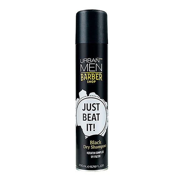 Bara slå det! Svart torrschampo | 200 ml