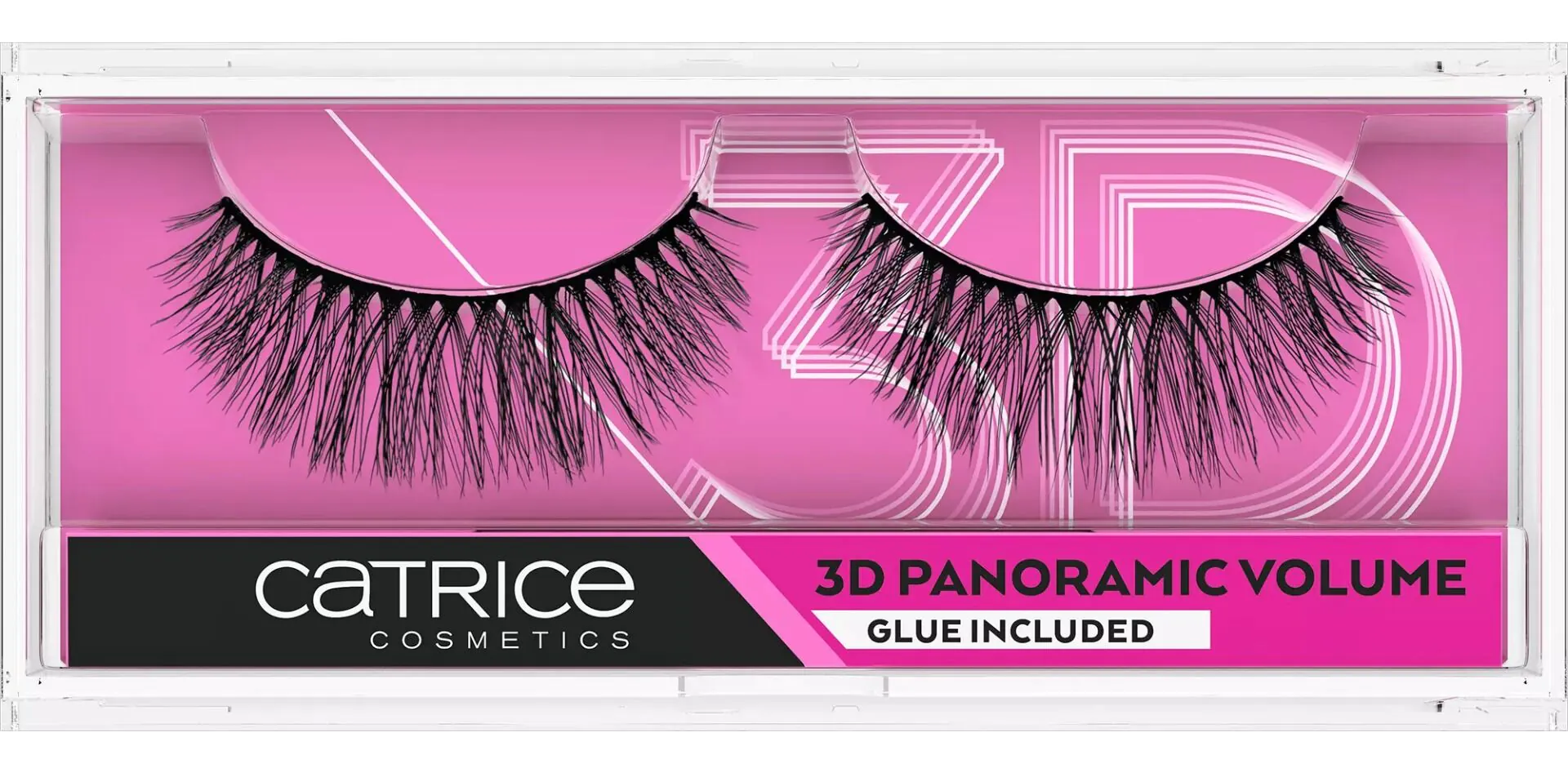 Catrice Lash Couture 3D Panoramic Volume Lashes