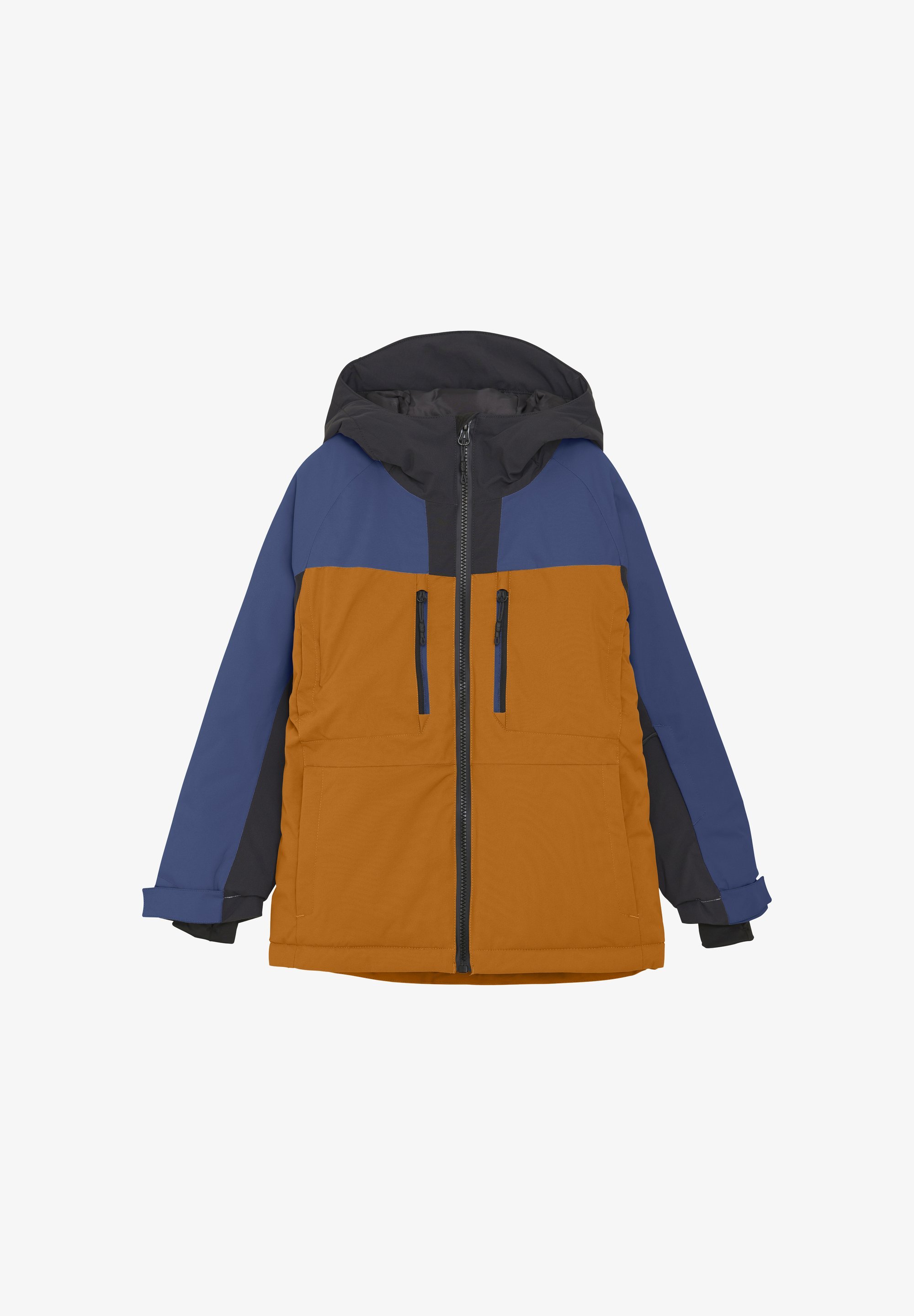 Color Kids COBoys Jr. Ski Jacket Contrast - Lumilautailutakki - marmeladi