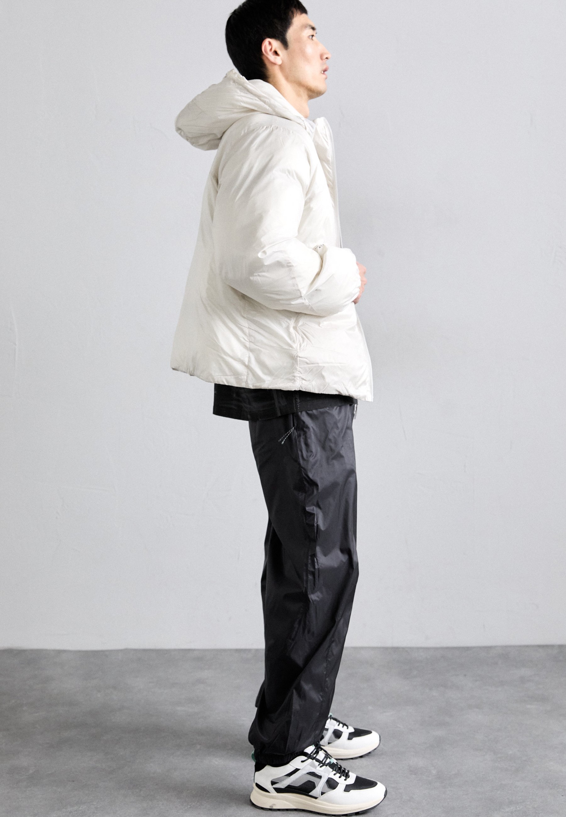 A-COLD-WALL* GATESHEAD TRACKPANTS - Trainingsbroek - onyx
