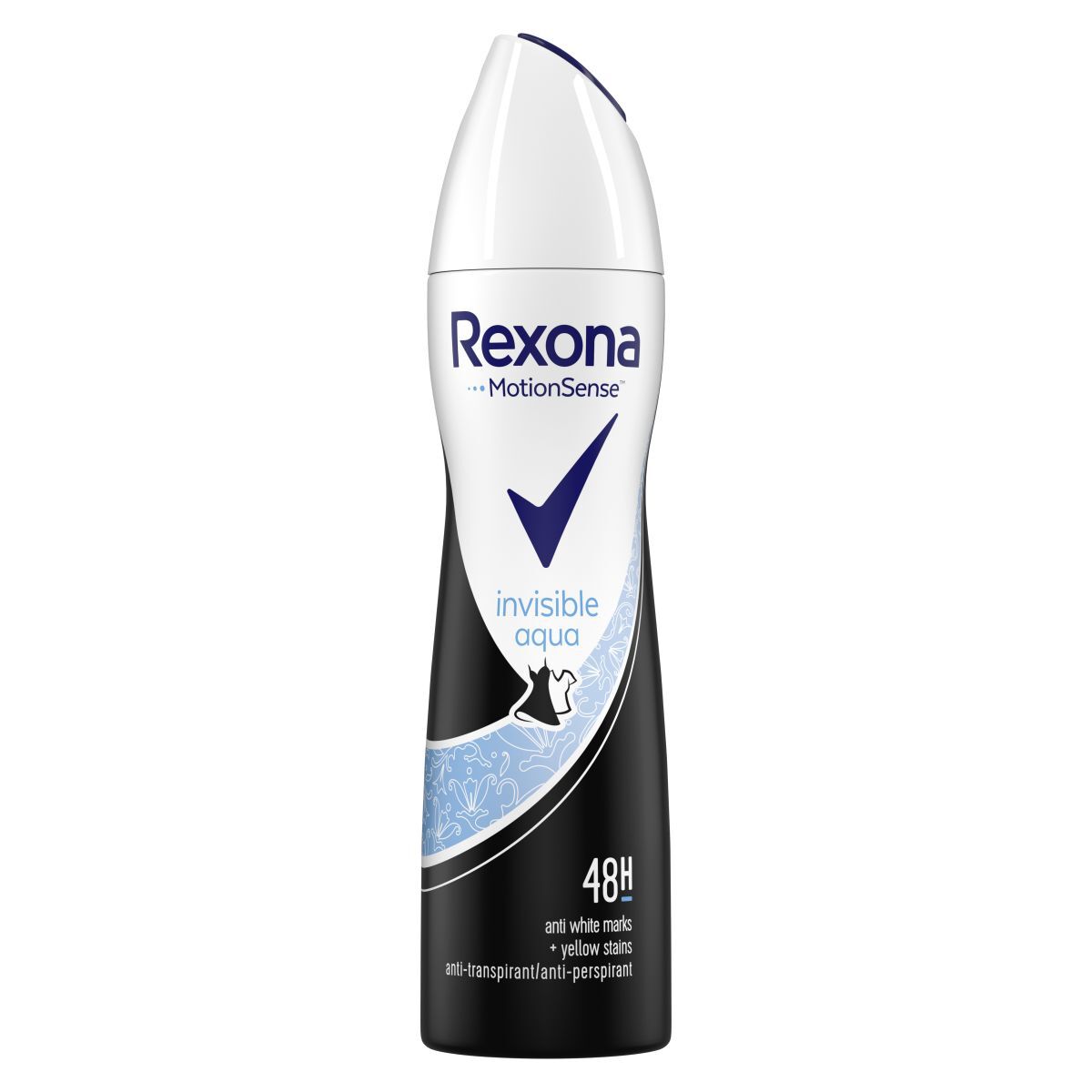 Rexona antiperspirant sprej za žene 150ml Clear Aqua