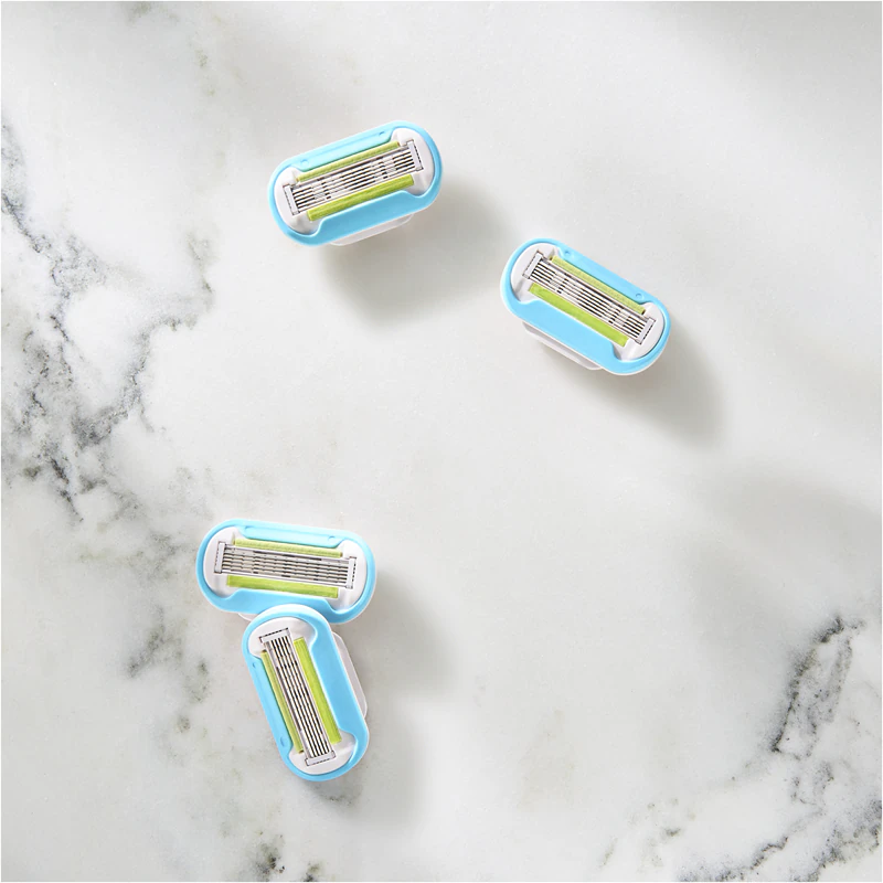 Gillette Venus Extra Smooth vervangende mesjes
