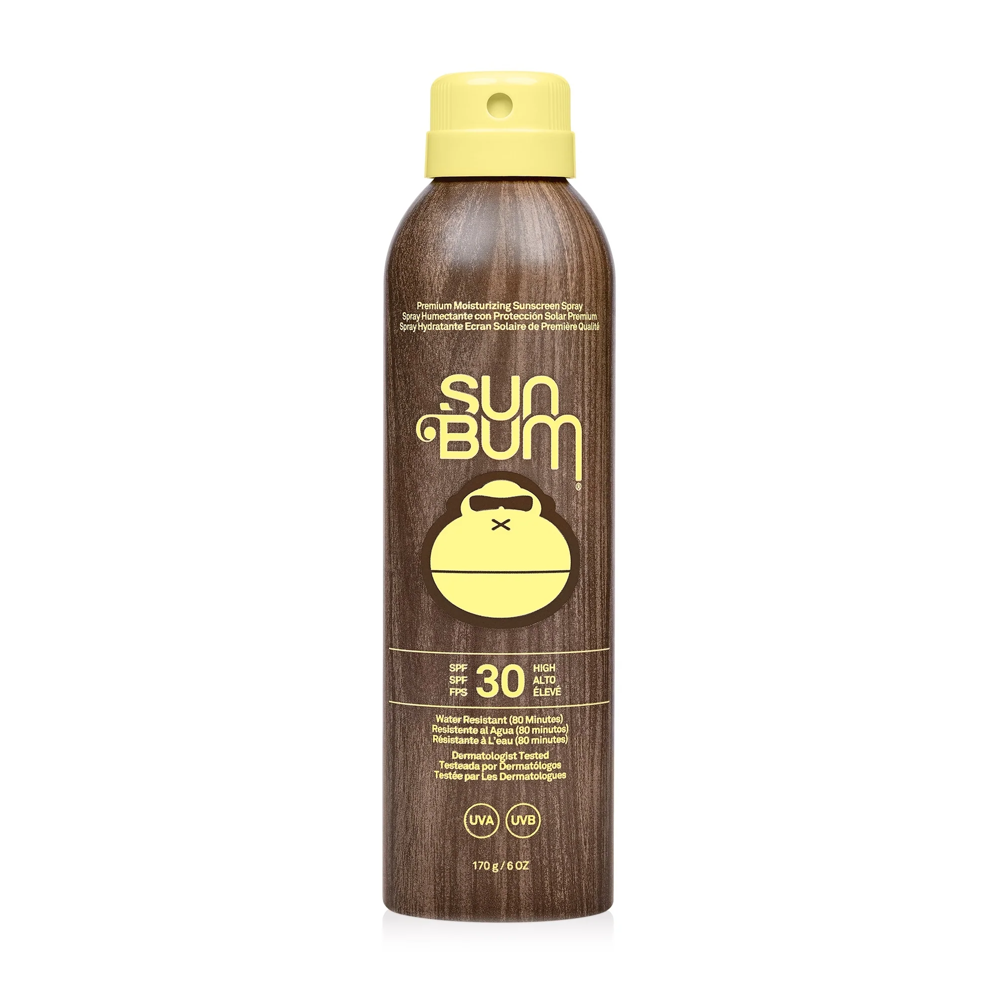 Sun Care SPF30 Sunscreen Spray - Spray solare corpo alta prot.