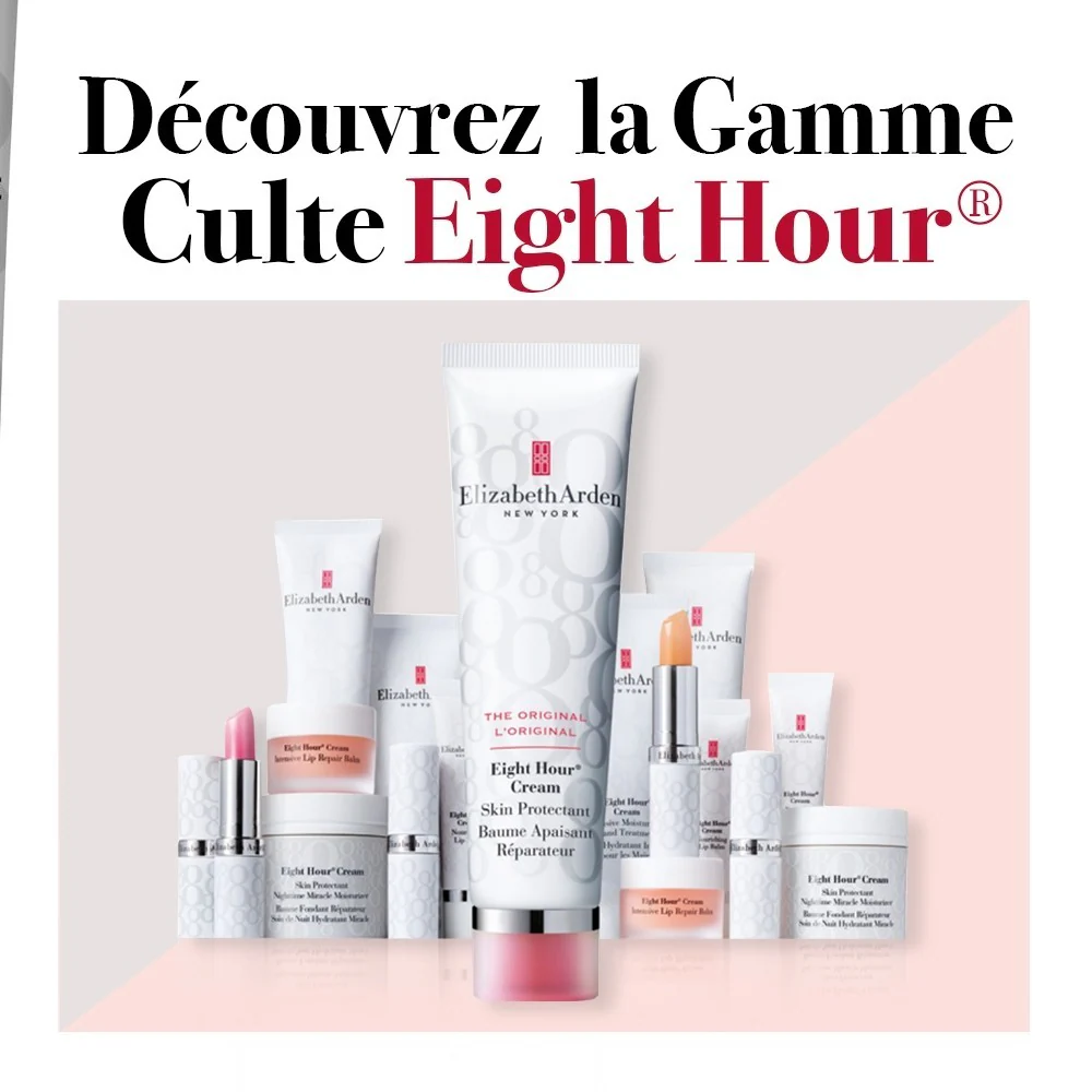 Elizabeth Arden Baume Apaisant Réparateur Légèrement Parfumé