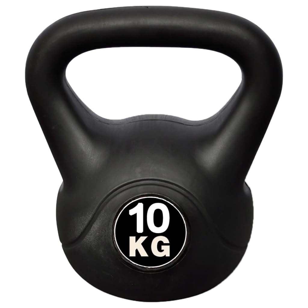 Kettlebell Pesa 10 kg Vidaxl