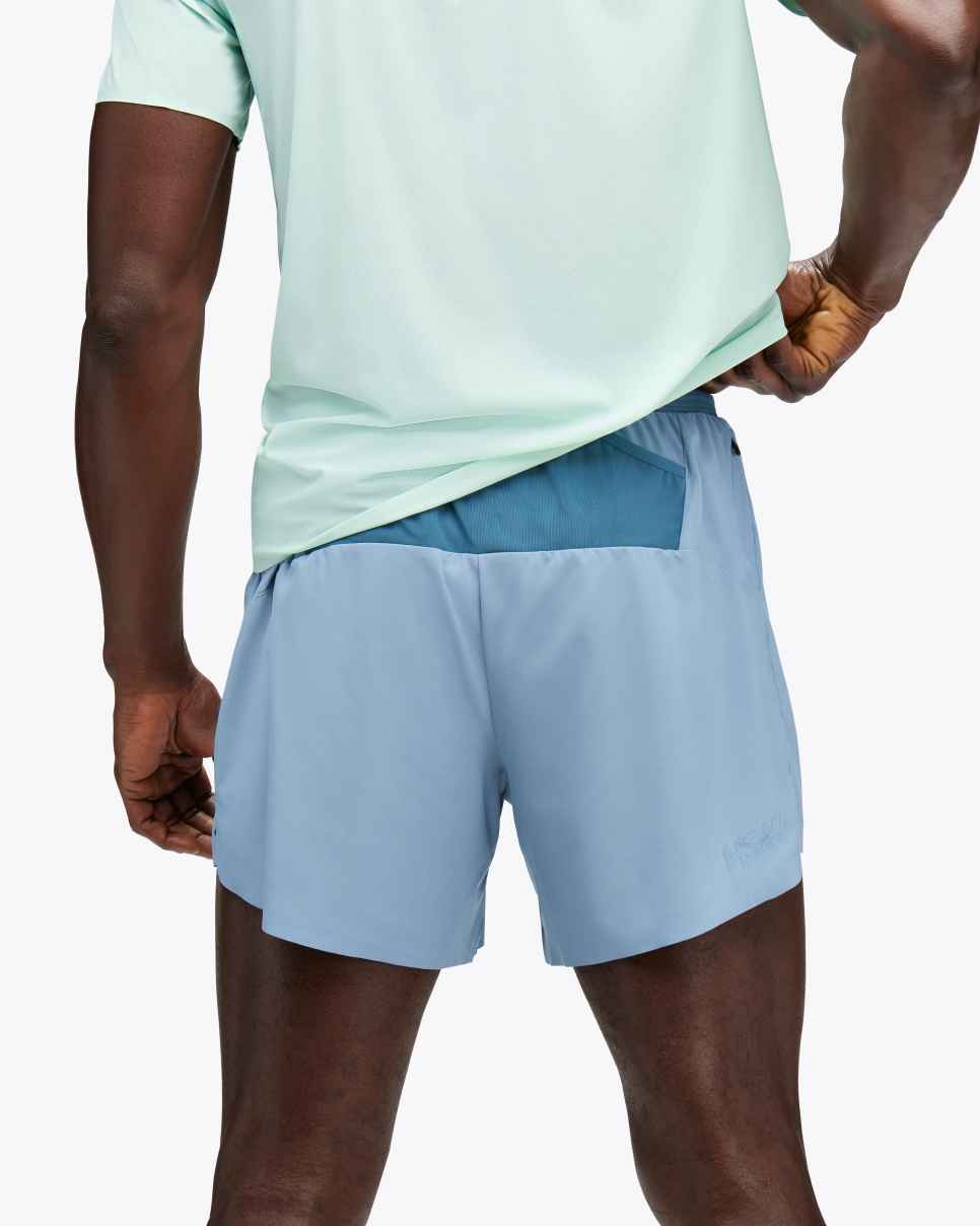 HOKA Pantaloni scurți Glide 5-tommers cu umbră scurtă