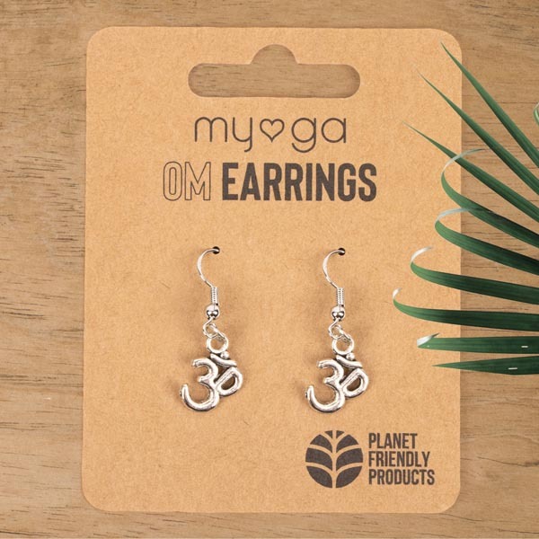 Myga auskari - Om