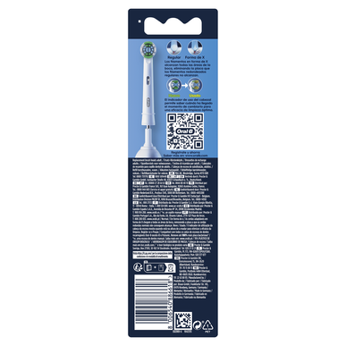 Náhradní náplně do elektrického zubního kartáčku Oral-B Precision Clean 6 ks
