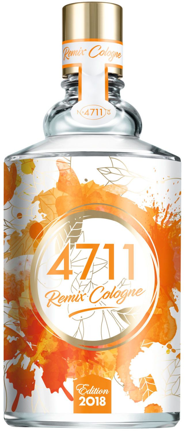 Remix Cologne Orange Eau de Cologne (EDC)
