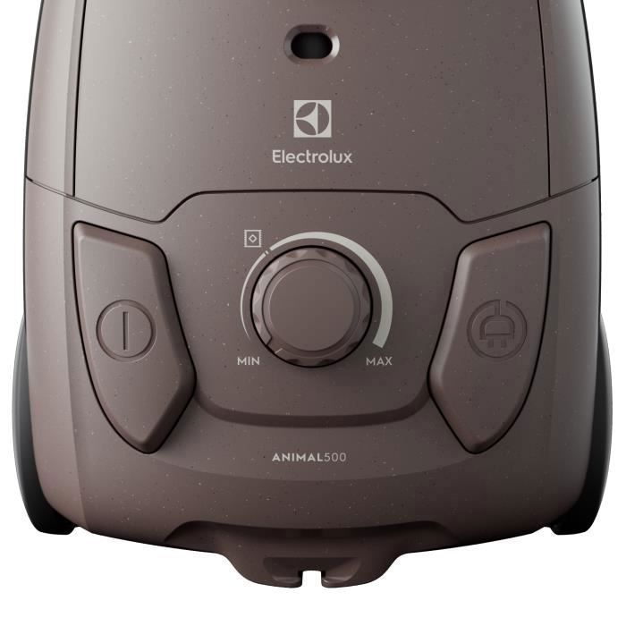 Aspirateur traîneau avec sac Electrolux 500 Electrolux EB51A3WB Marron