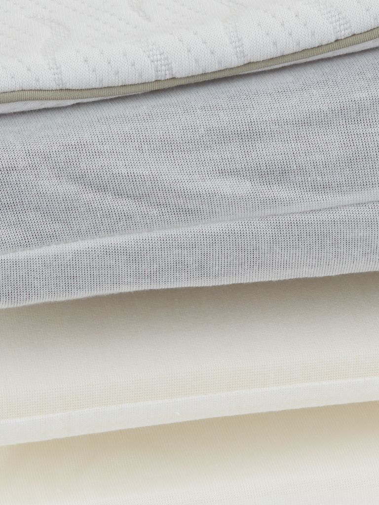 HUSNES Gold Memory Foam Contour pagalvė 30x50x12/9 WELLPUR HUSNES